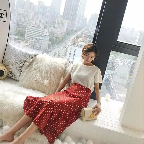 156到165的女生,仙气单品超适合你