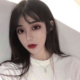 可爱少女风头像爱兔子也爱你