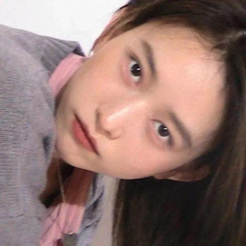 男生女生头像大全