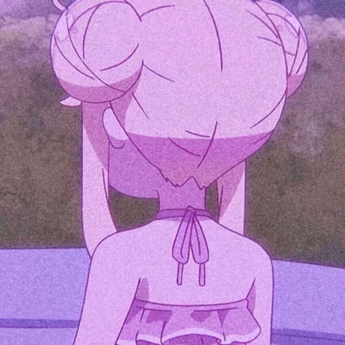 动漫头像丨因为喜欢,可迎万难
