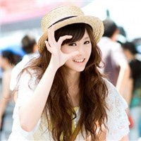 非主流清新可爱的qq女生头像