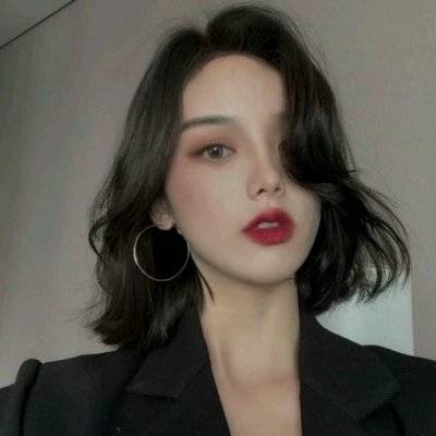 冷淡酷女生ins头像ins潮图女生头像