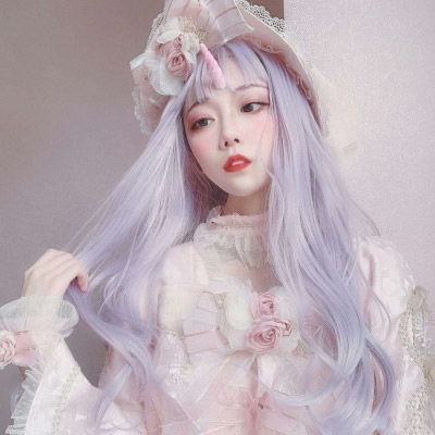 女生头像成熟有气质的优雅图集