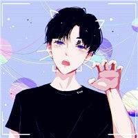 漂亮美眉卡通头像女生小汤