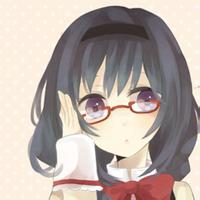 微信头像眼镜女漫画