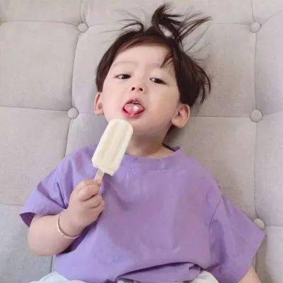 微信头像好可爱的萌娃女头像