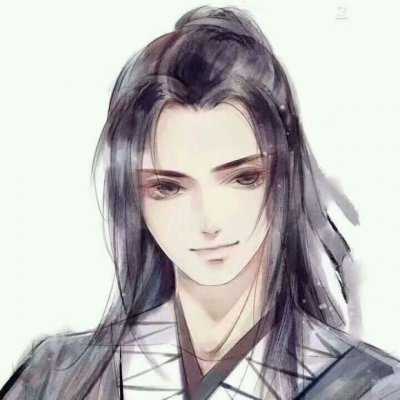 美丽动漫情人cp头像