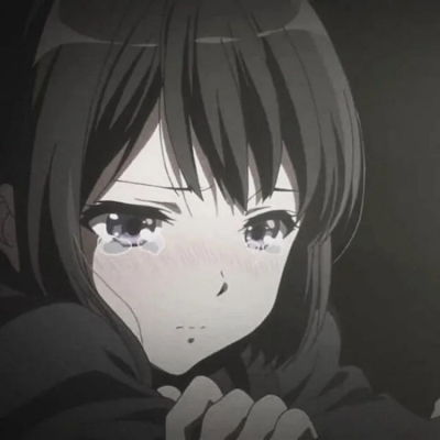 女生伤感头像