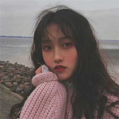 分手伤心的qq头像女生,被情绪反复折磨的女生
