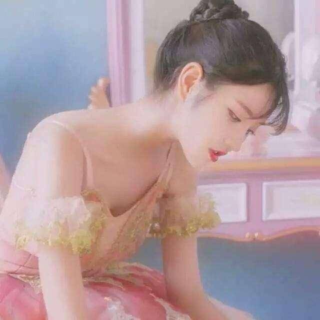 女人最吉利最好的微信头像好运