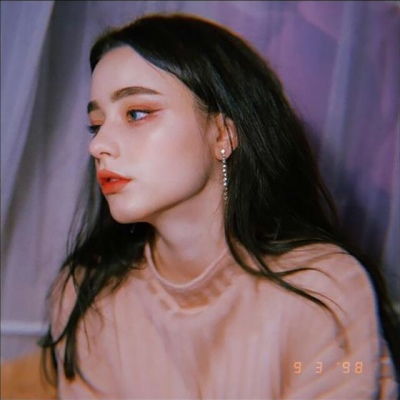 女生微信高清唯美头像欧美
