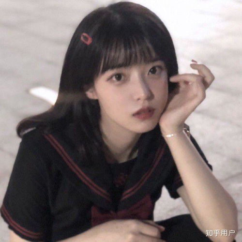 有哪些好看的混网女头