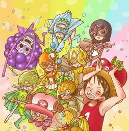 少女7武海强大萌图