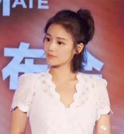 刘诗诗新发型变身元气少女,发型剪对颜值翻倍