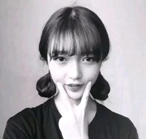 脸大的女生适合这款空气刘海吗