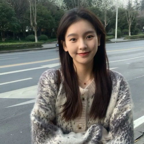 女生头像大全ins高清头像