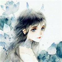 古风手绘美女头像,18岁的女孩子是最美的