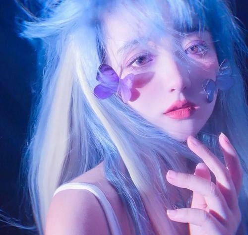 近百张超甜美真人女生头像,你身边小仙女用过没