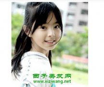 最适合15岁女生的短发发型