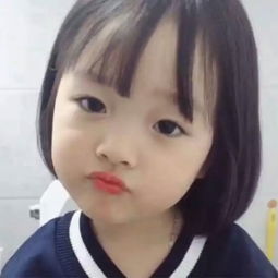 有人知道这个韩国小女孩叫什么吗好可爱