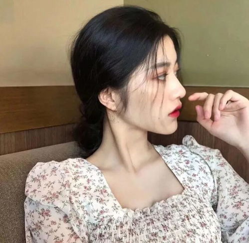 淡然优雅头像岁月沉淀的美可爱点