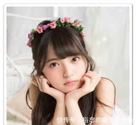 2019日本最清纯美少女排行榜出炉