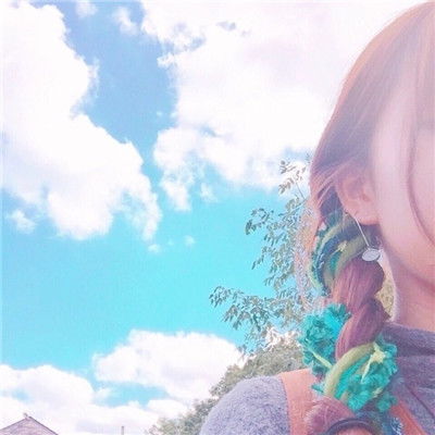 快手用什么头像好看女唯美