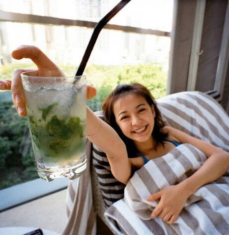 女生头像清新个性
