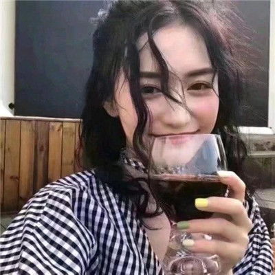 好看的微信头像女生,个性独特的美女