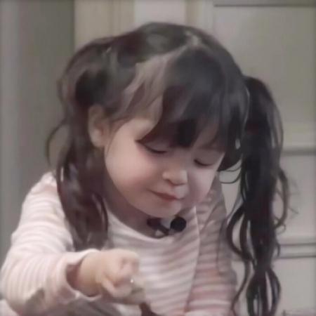 可爱的女孩头像超萌真人萌萌哒可爱带着仙气的