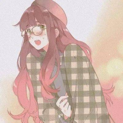 女生头像清新浪漫少女卡通有壁纸噢
