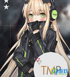 少女前线7月签到枪怎么样tmp属性图鉴