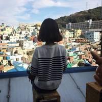 短发文艺女生头像背影微信头像图片大全
