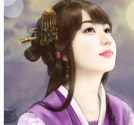 qq头像女生古风彼岸花