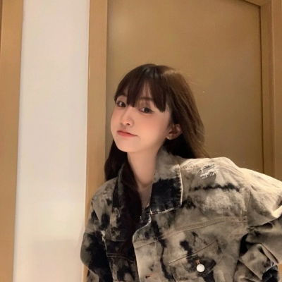 辣妹最爱的好看的女生高级的头像爱会来的在对的时候