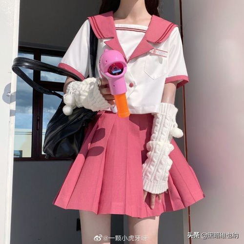 jk制服日常美少女水手服系列