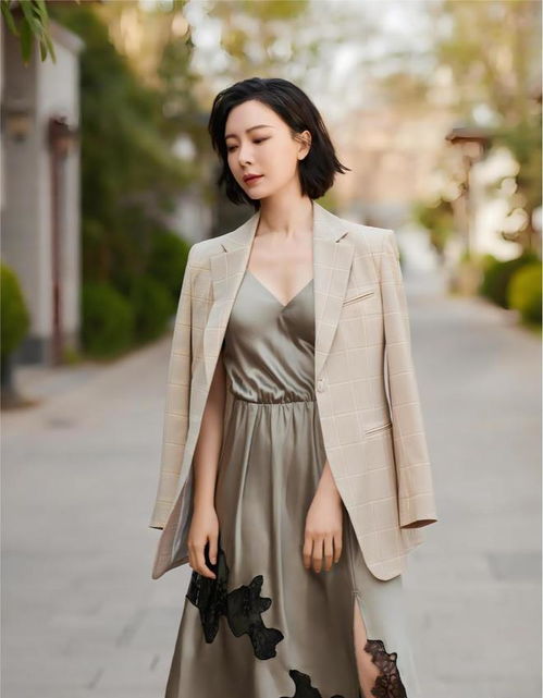 女星美图陈数二