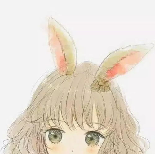 可爱女生头像我假装坚强,掩饰心底的伤