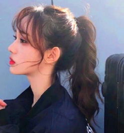 最近火了渣女编发,不仅美还有种小仙女既视感难怪桃花运旺