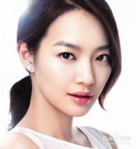 韩式女生发型图片清新好看时尚范