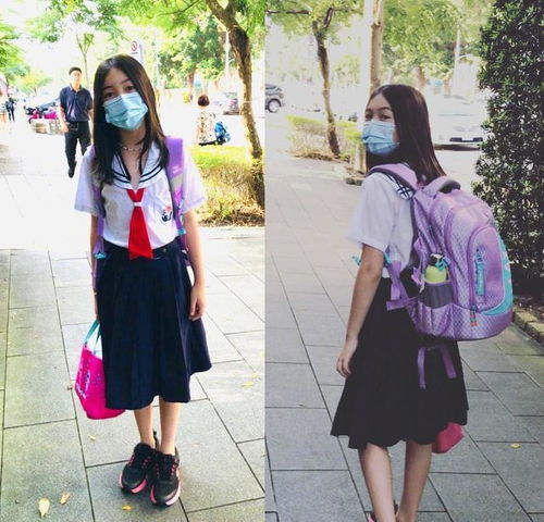 女生萌娃头像可爱超清身高
