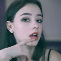欧美风女孩子甜美头像可爱甜美欧美风女生头像