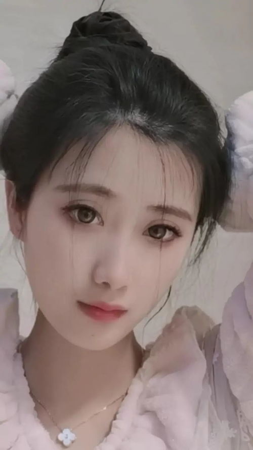 这个女孩灵魂里自带仙气