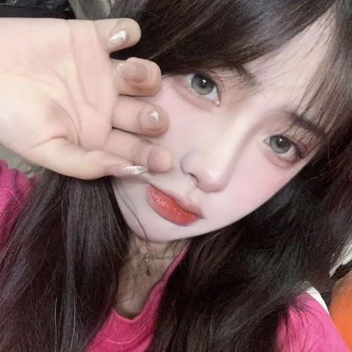 精选优质温柔小众好看的女生头像64