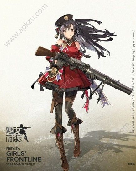少女前线刘易斯怎么样