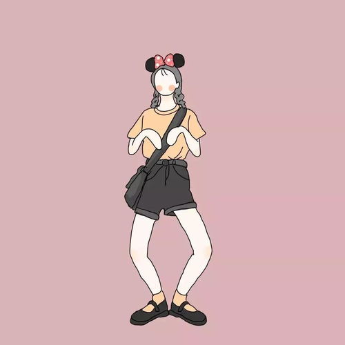 一批个性微信头像