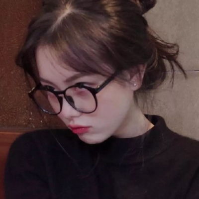 江孑真人潮流气质成熟稳重女头