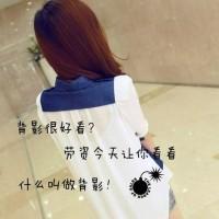 文字控头像黑白