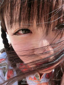 青春可人的非主流美女如果你会梦见我请你抱紧我7