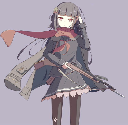 少女前线樱花专集二